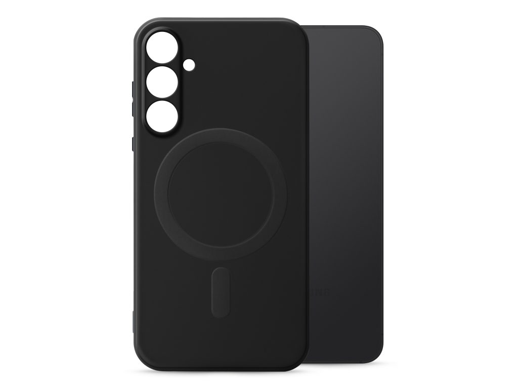 My Style Protective Flex Magsafe Compatible Case for Samsung Galaxy S26 5G Black