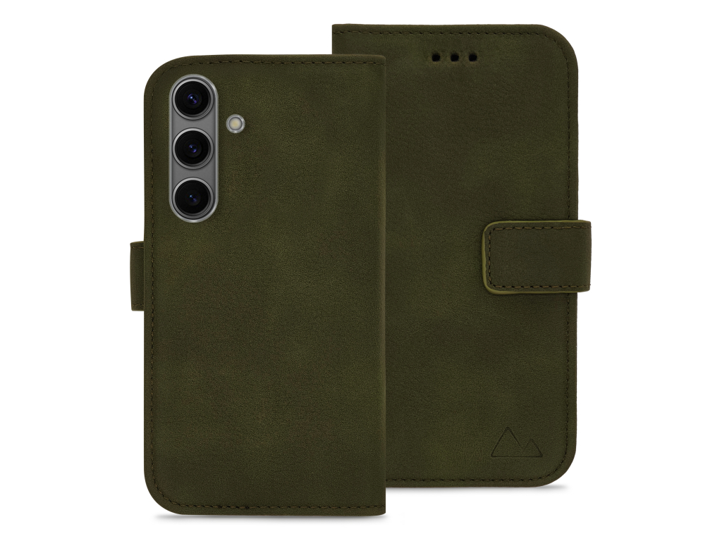 My Style Flex Wallet for Samsung Galaxy S26 5G Forest Green