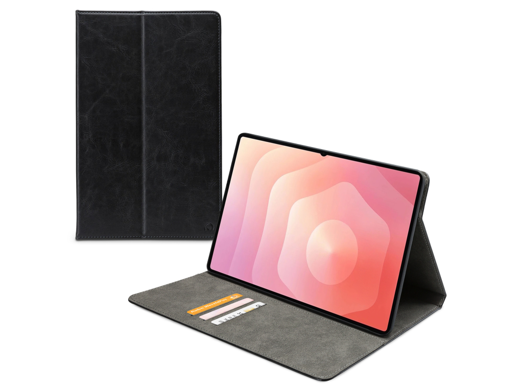 Mobilize Premium Folio Case Samsung Galaxy Tab S11 Ultra Black