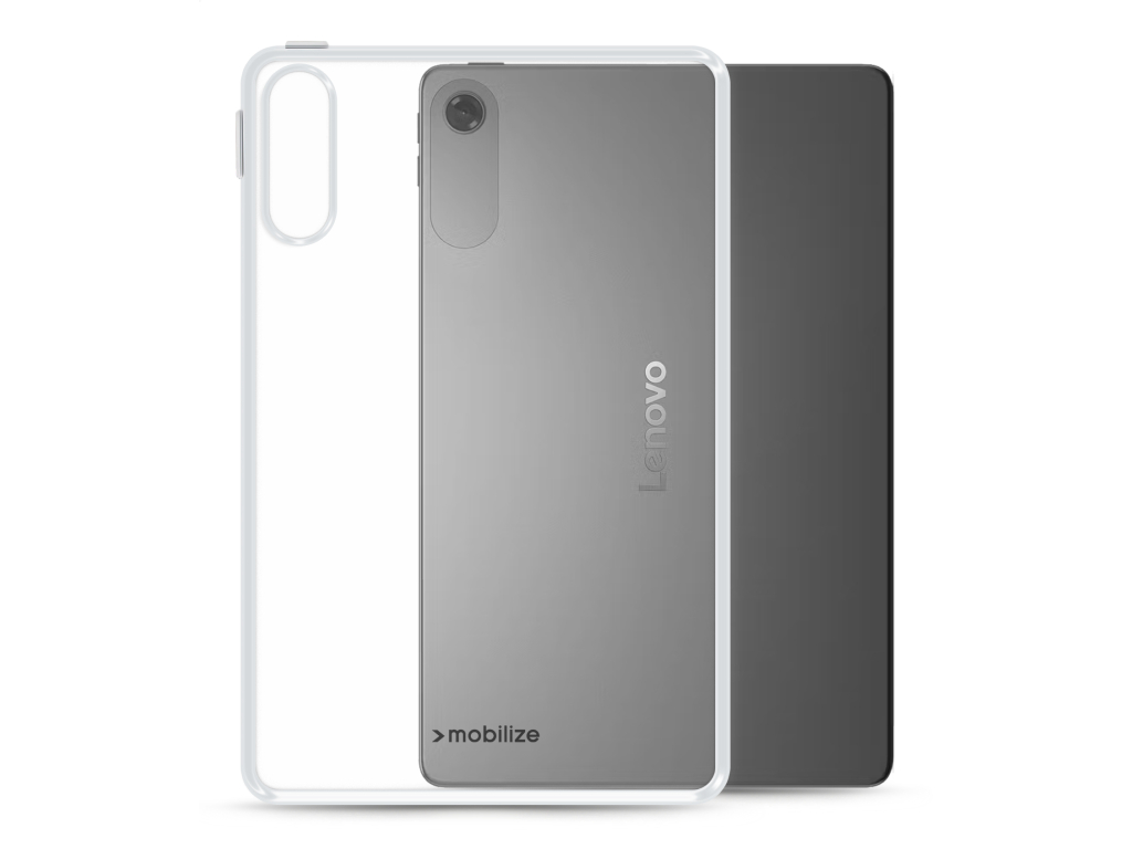 Mobilize Gelly Case Lenovo Tab 10.1  Clear