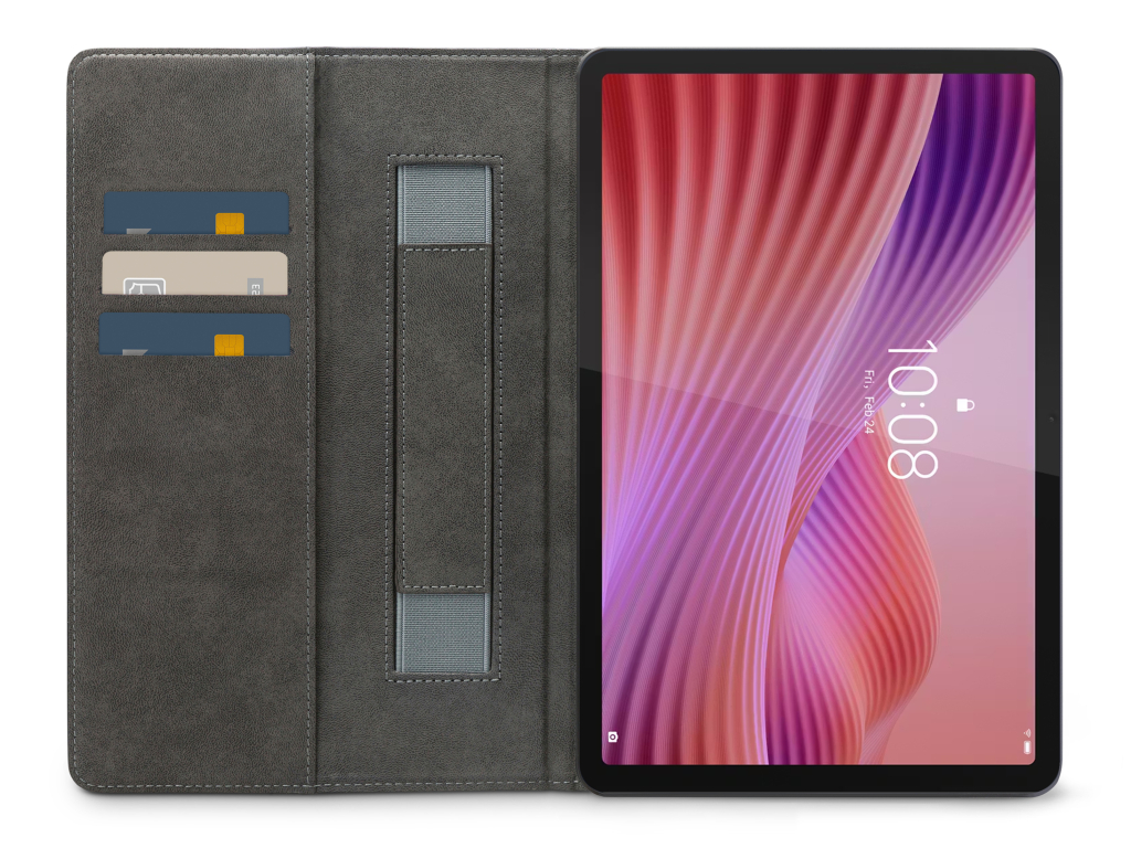 Mobilize Premium Folio Case Lenovo Tab 10.1  Black