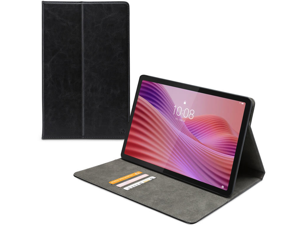 Mobilize Premium Folio Case Lenovo Tab 10.1  Black