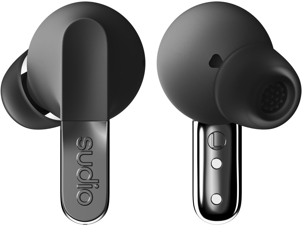 Sudio N3 Pro Black
