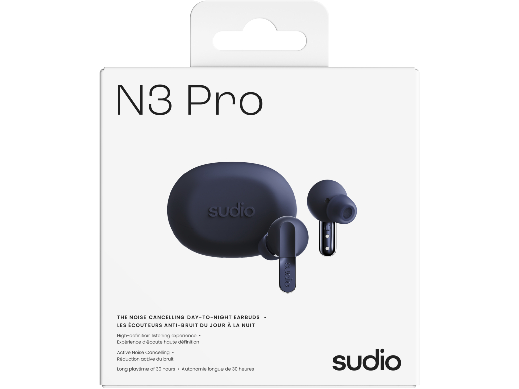 Sudio N3 Pro Blue
