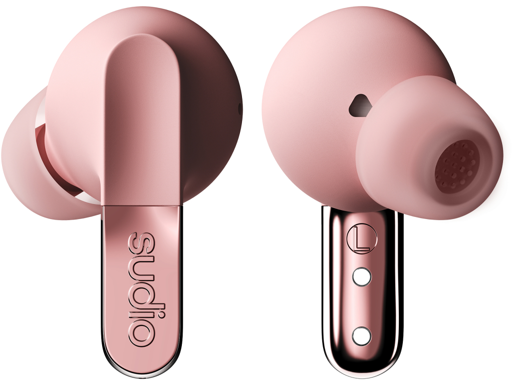 Sudio N3 Pro Pink