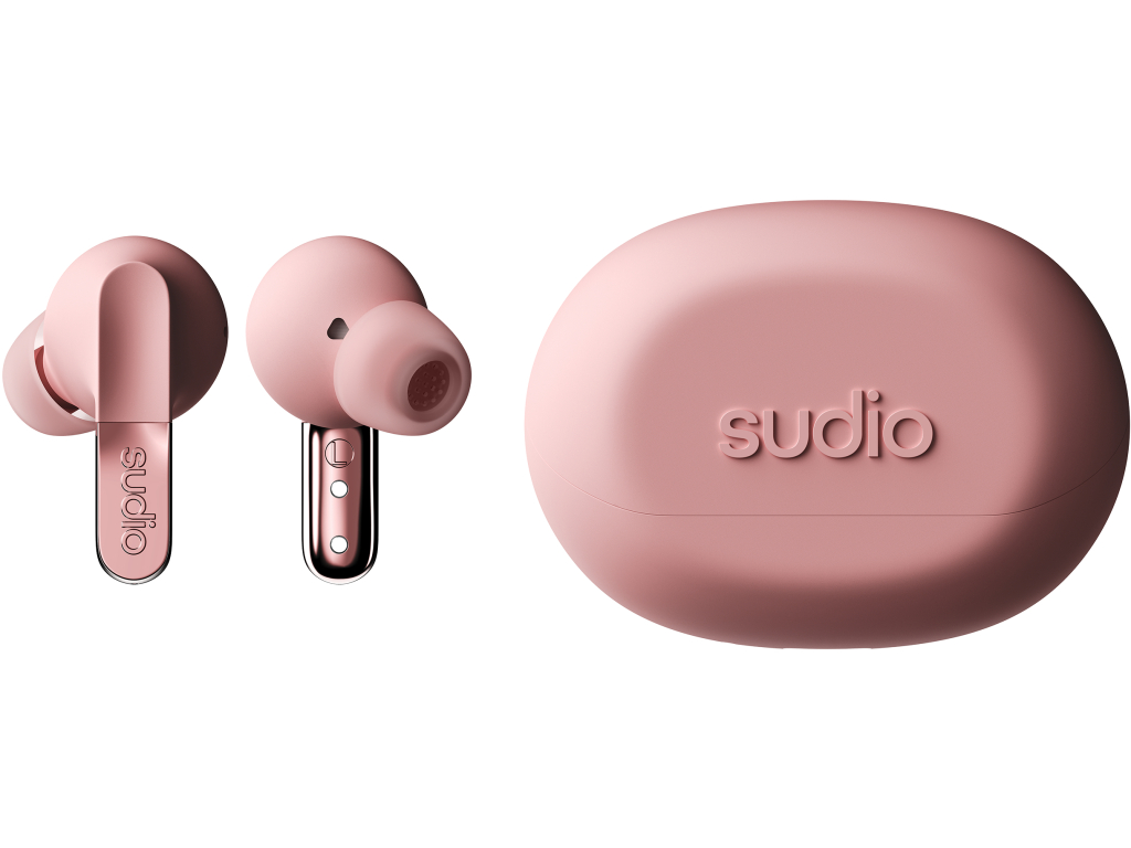 Sudio N3 Pro Pink