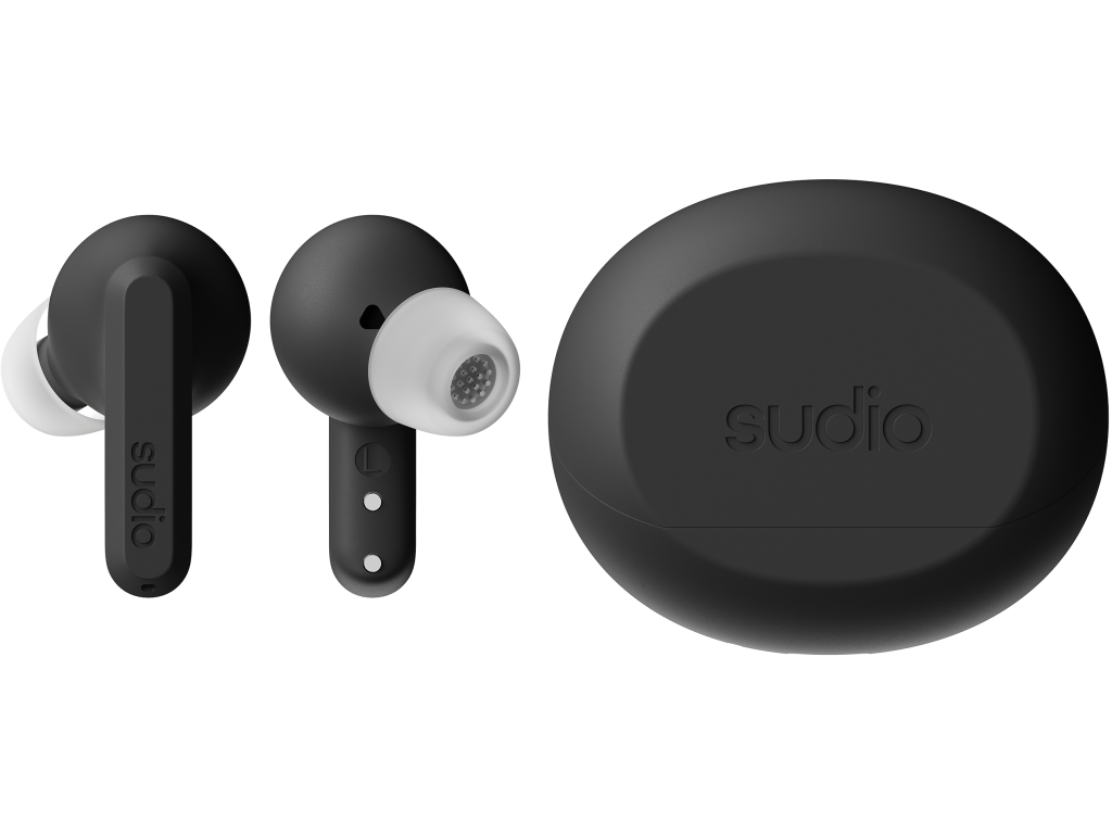 Sudio A3 Pro Black
