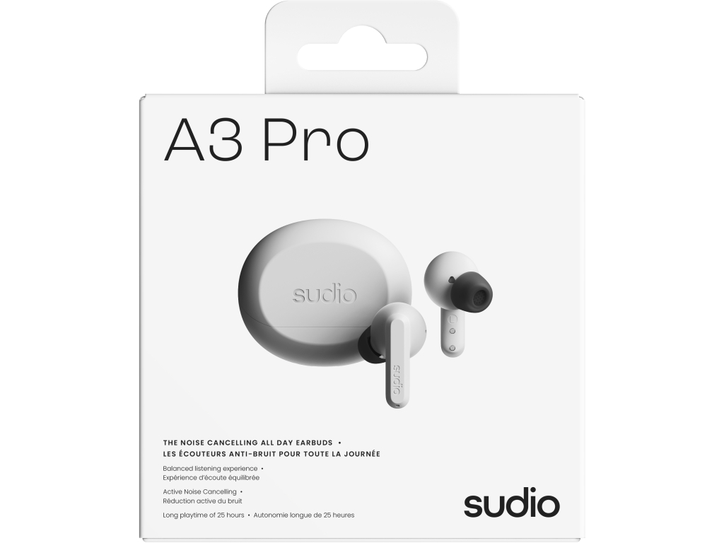 Sudio A3 Pro White