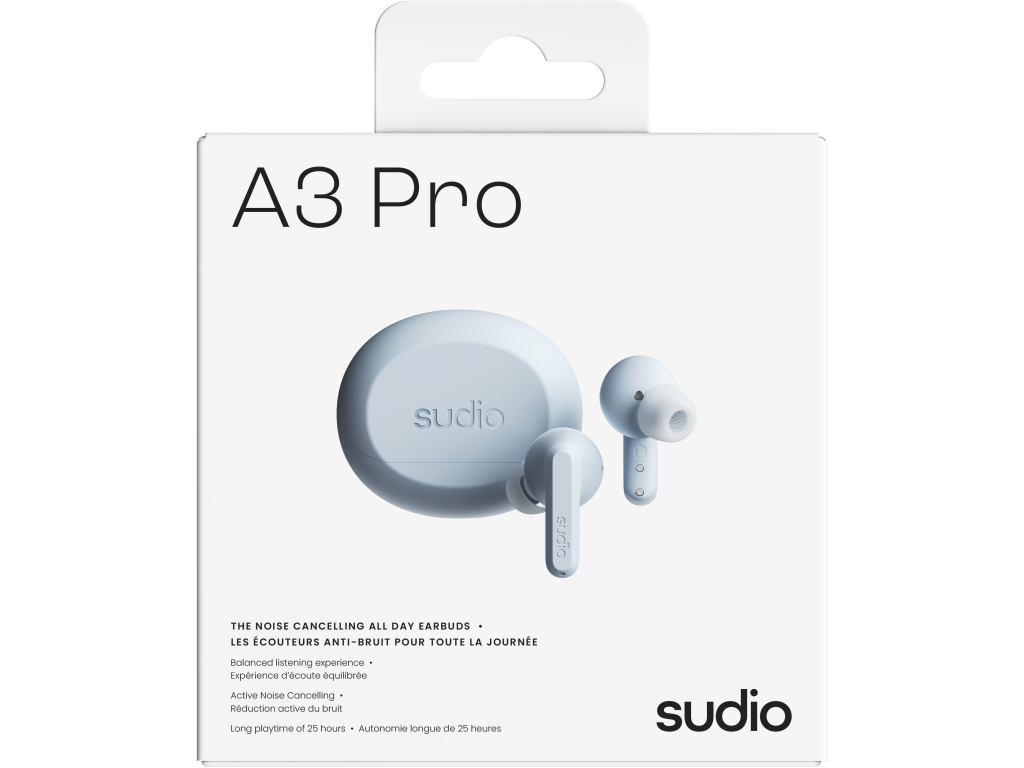 Sudio A3 Pro Blue
