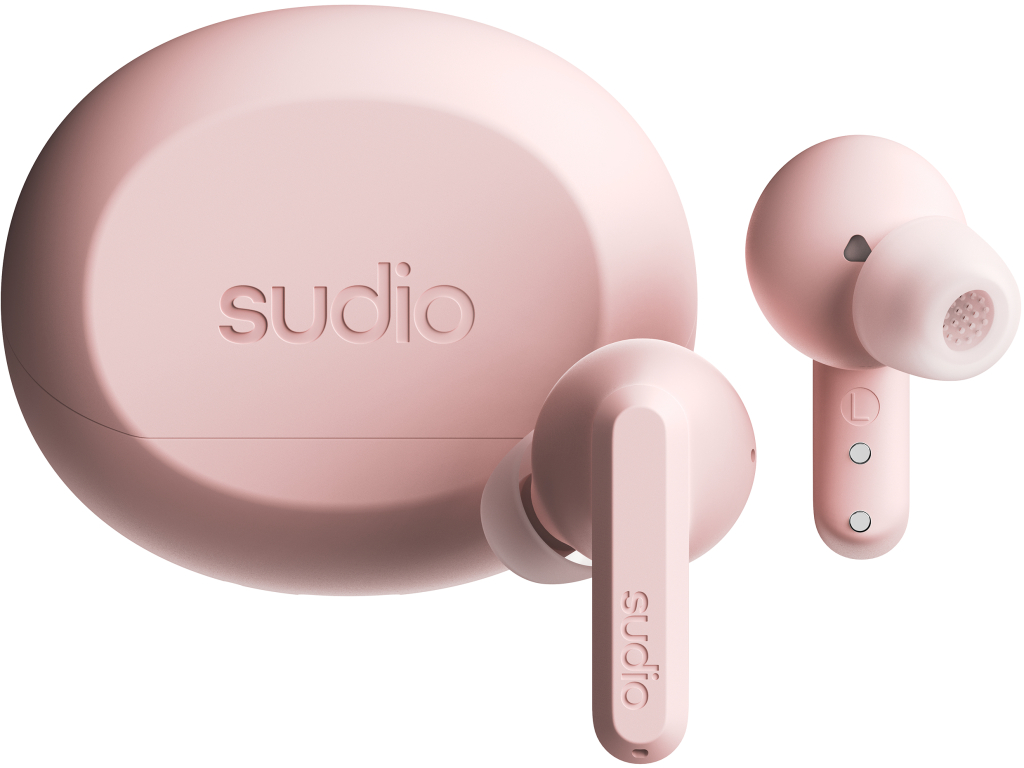 Sudio A3 Pro Pink