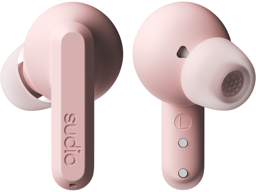 Sudio A3 Pro Pink