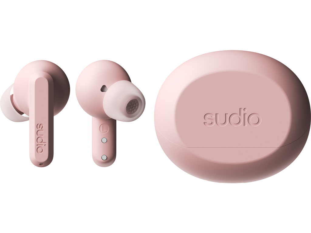 Sudio A3 Pro Pink