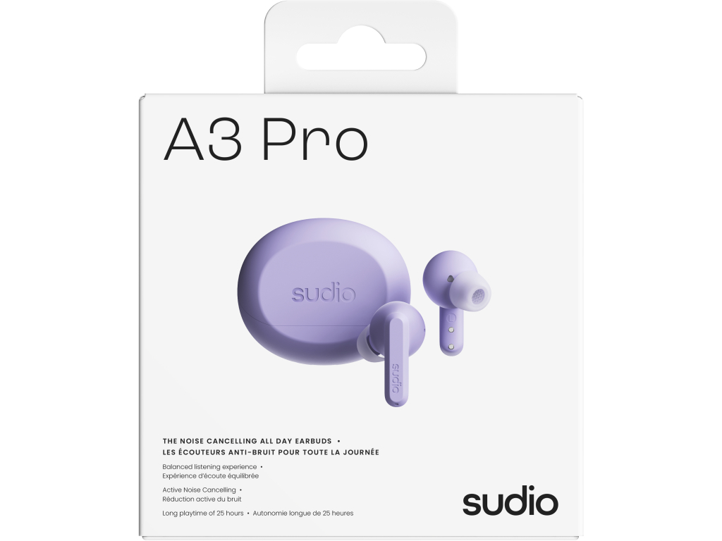 Sudio A3 Pro Purple