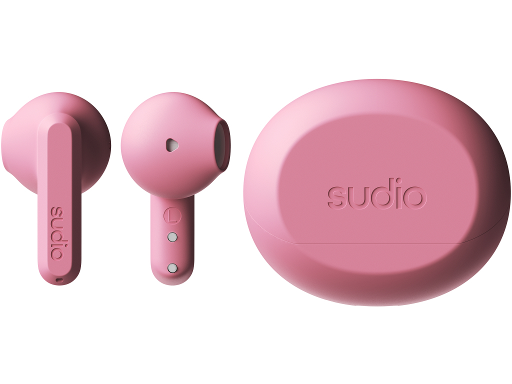 Sudio A3 Pink