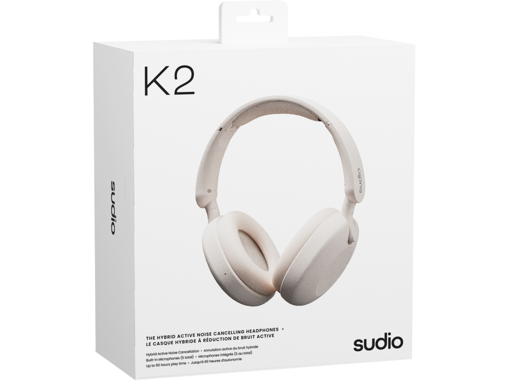 Sudio K2 White