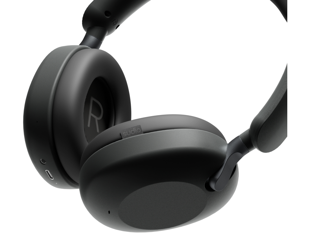 Sudio K2 Pro Black