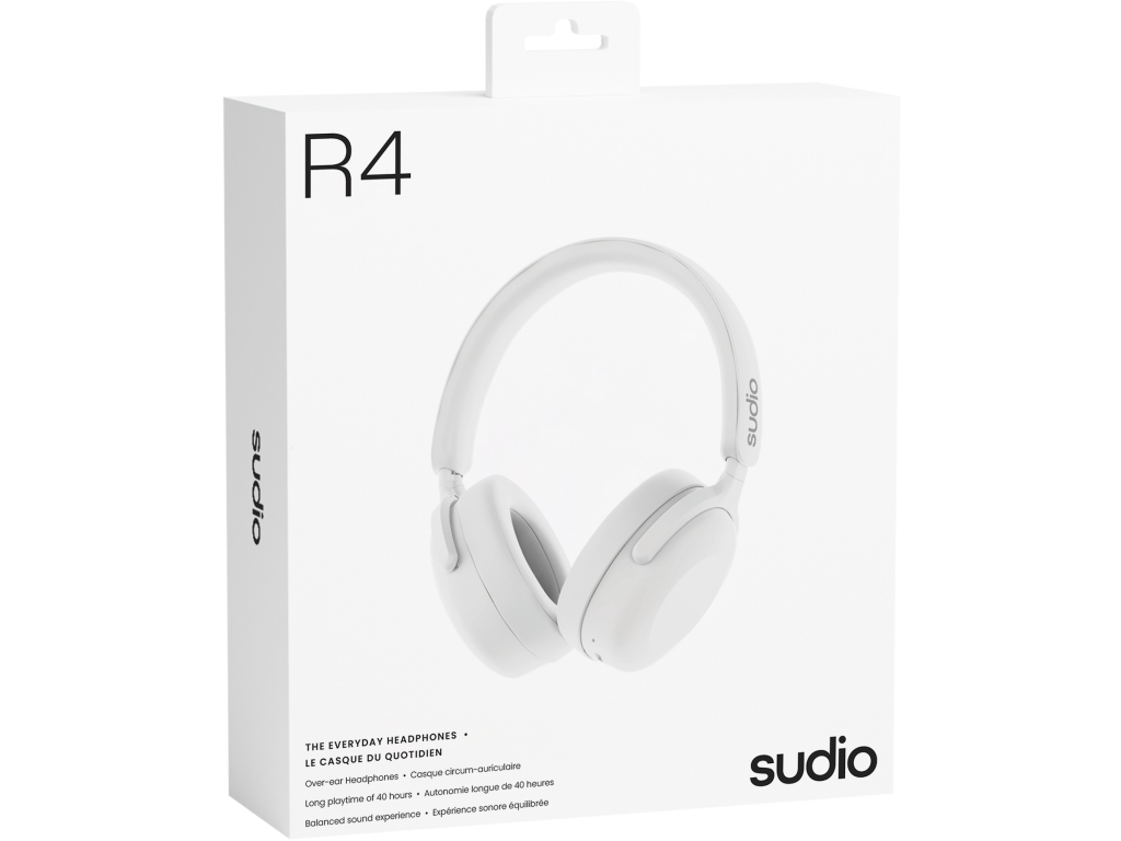 Sudio R4 White