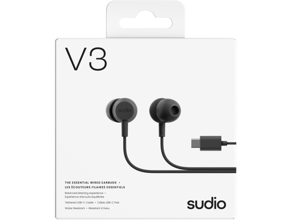 Sudio V3 Black