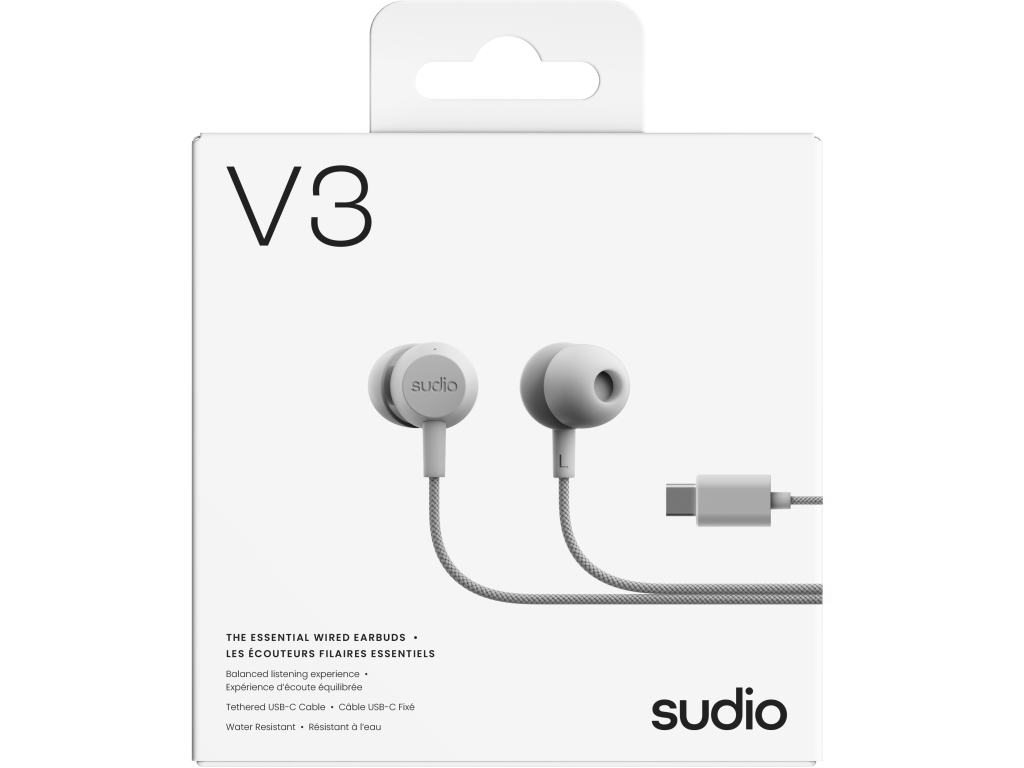 Sudio V3 White