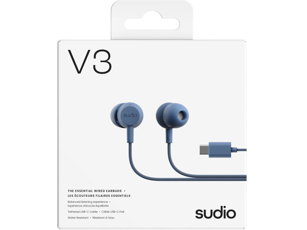 Sudio V3 Blue