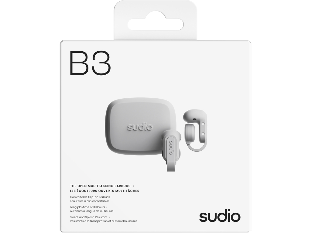 Sudio B3 White