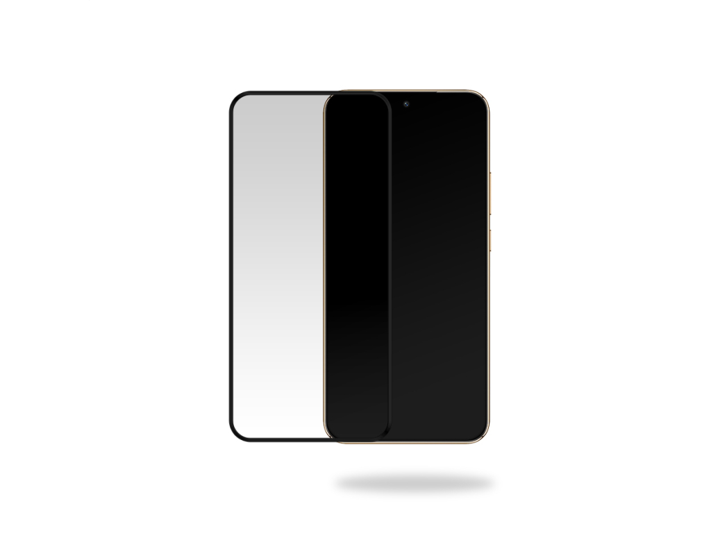 Mobilize Edge-To-Edge Glass Screen Protector Honor Magic8 Lite Edge Glue