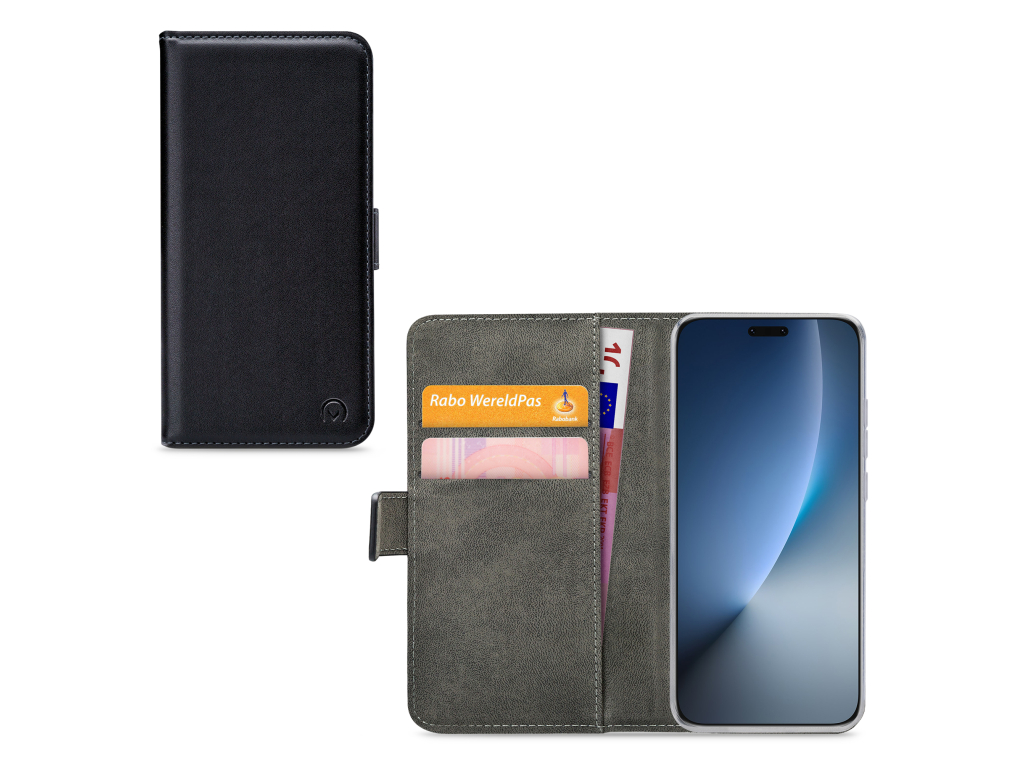 Mobilize Car Charger USB + USB-C 48W with PD/PPS and QC Black