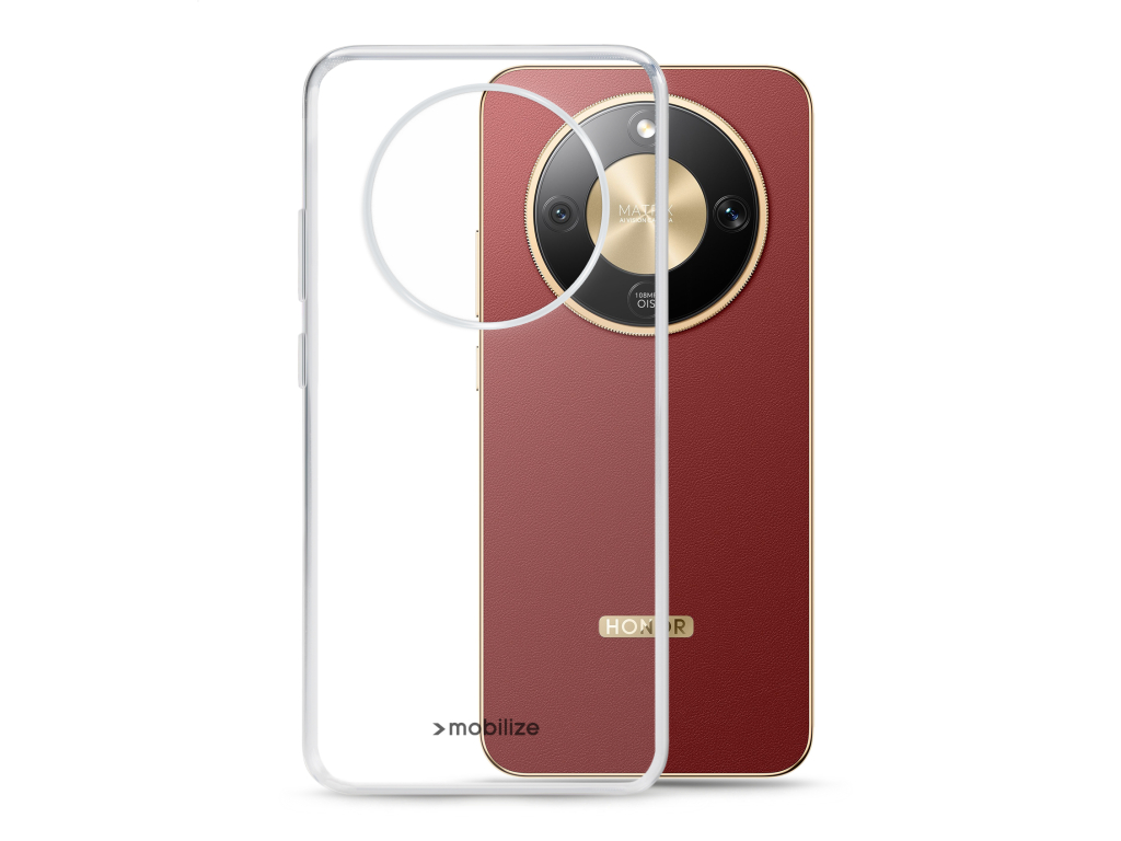 Mobilize Wall Charger 2x USB-C GaN 45W with PD/PPS Black