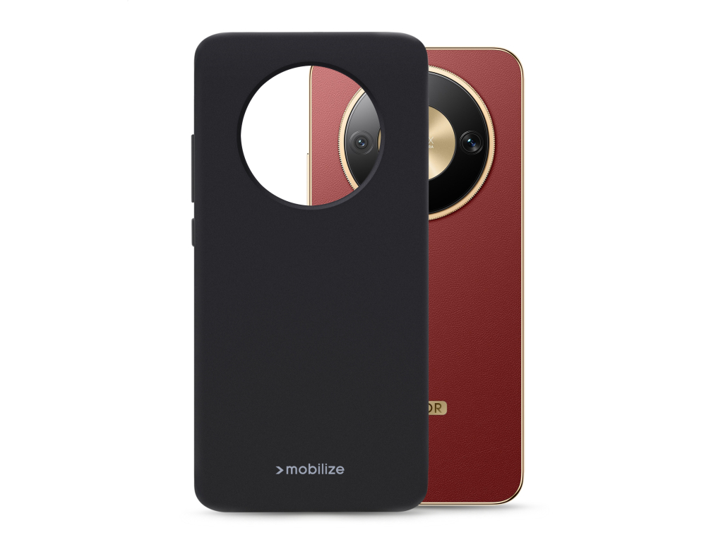 Mobilize Wall Charger 2x USB-C + 1x USB GaN 65W with PD/PPS Black