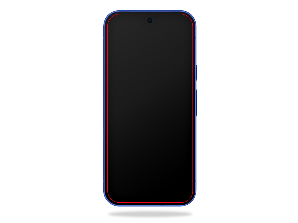 Mobilize Glass Screen Protector Google Pixel 10a