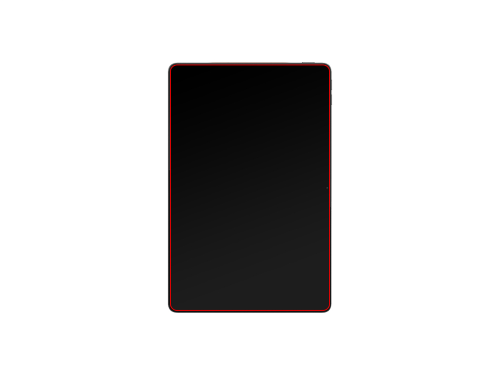 Mobilize Glass Screen Protector Lenovo Tab 10.1