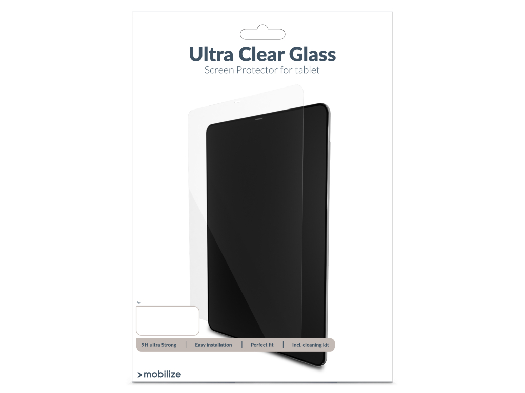 Mobilize Glass Screen Protector Lenovo Tab 10.1