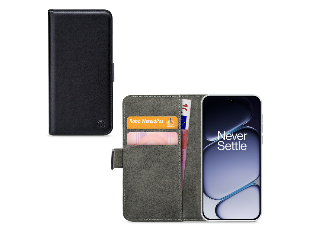 Mobilize Rubber Gelly Case Nothing Phone (4a) Matt Black