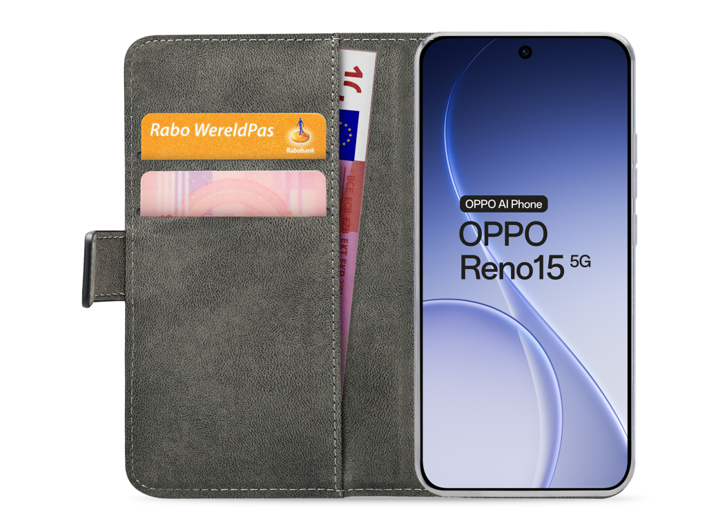 Mobilize Gelly Case OPPO Reno15 F 5G Clear