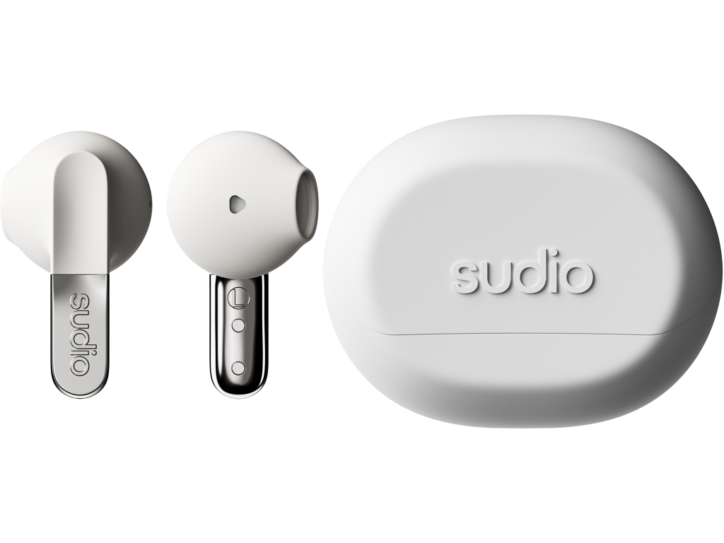 Sudio N3 White