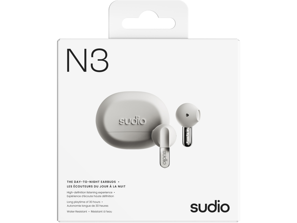 Sudio N3 White