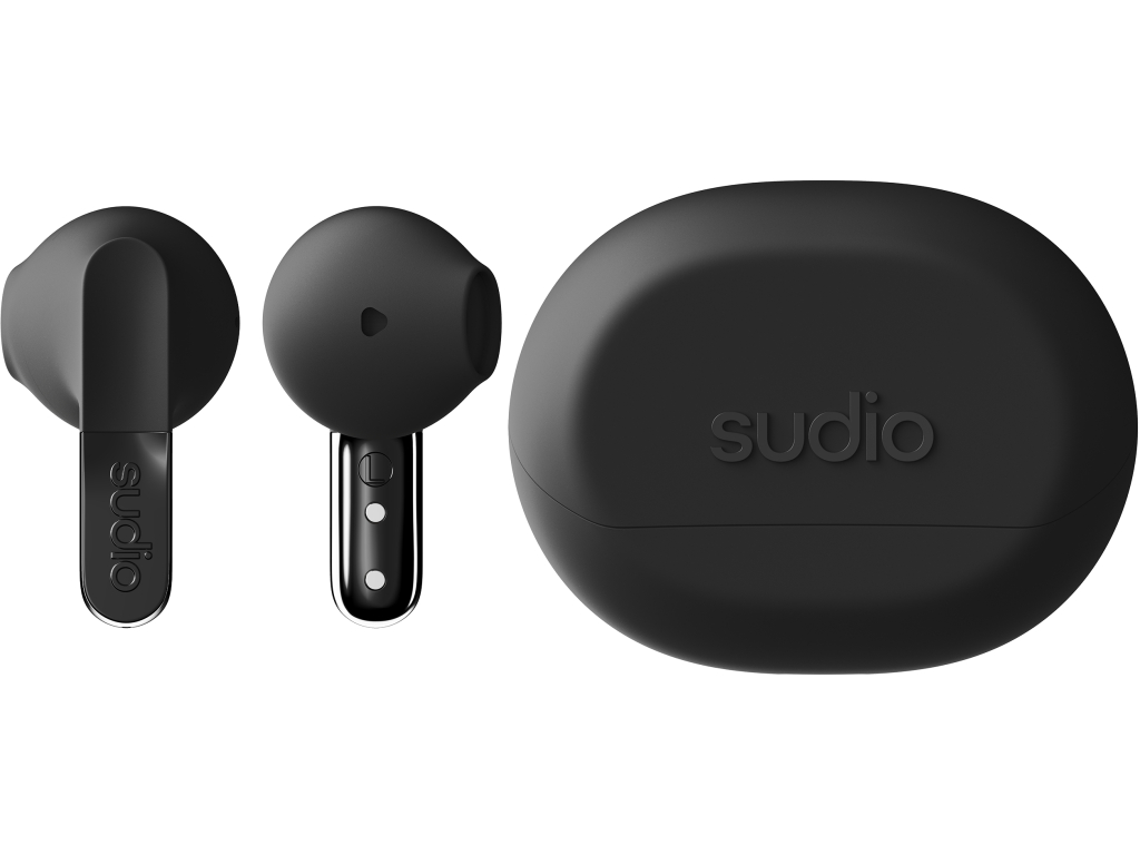 Sudio N3 Black