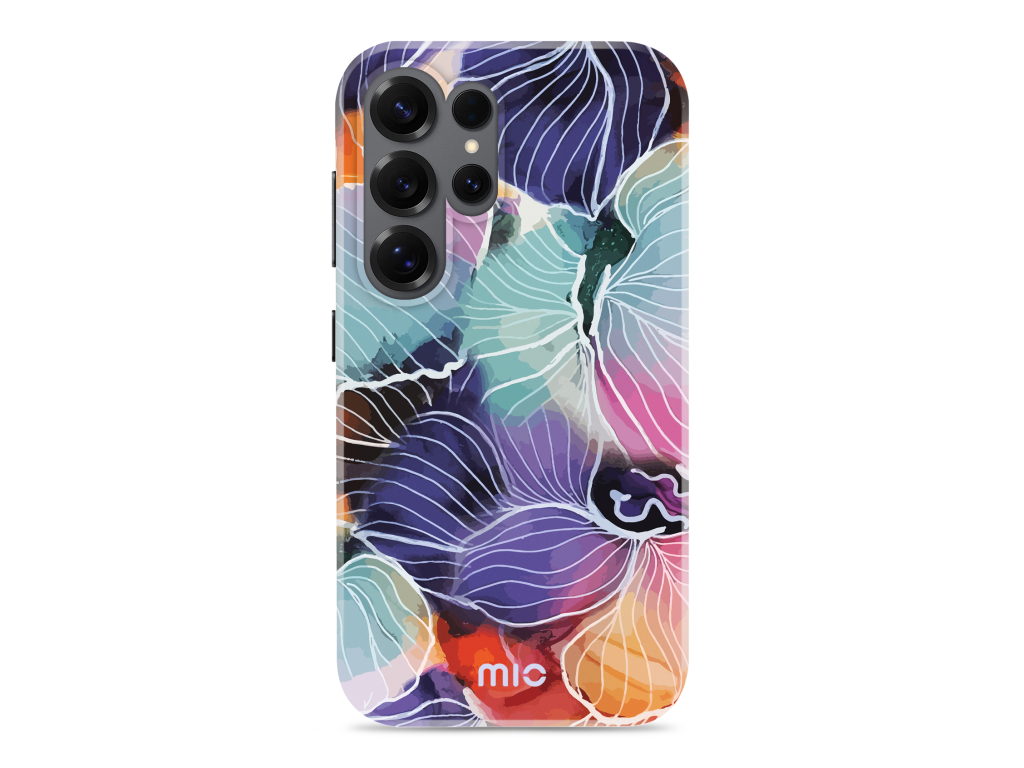 Mobilize Leather Wallet Samsung Galaxy S26 5G Brown