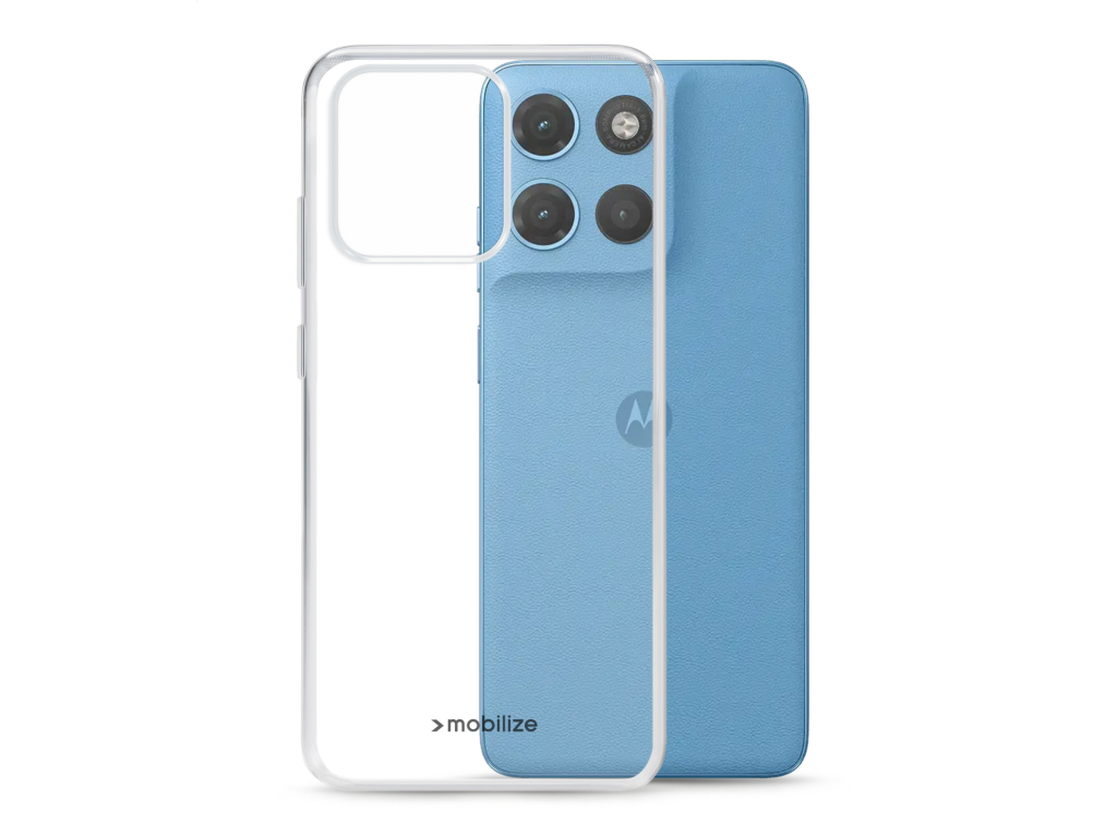 Mobilize Leather Wallet Samsung Galaxy S26+ 5G Brown