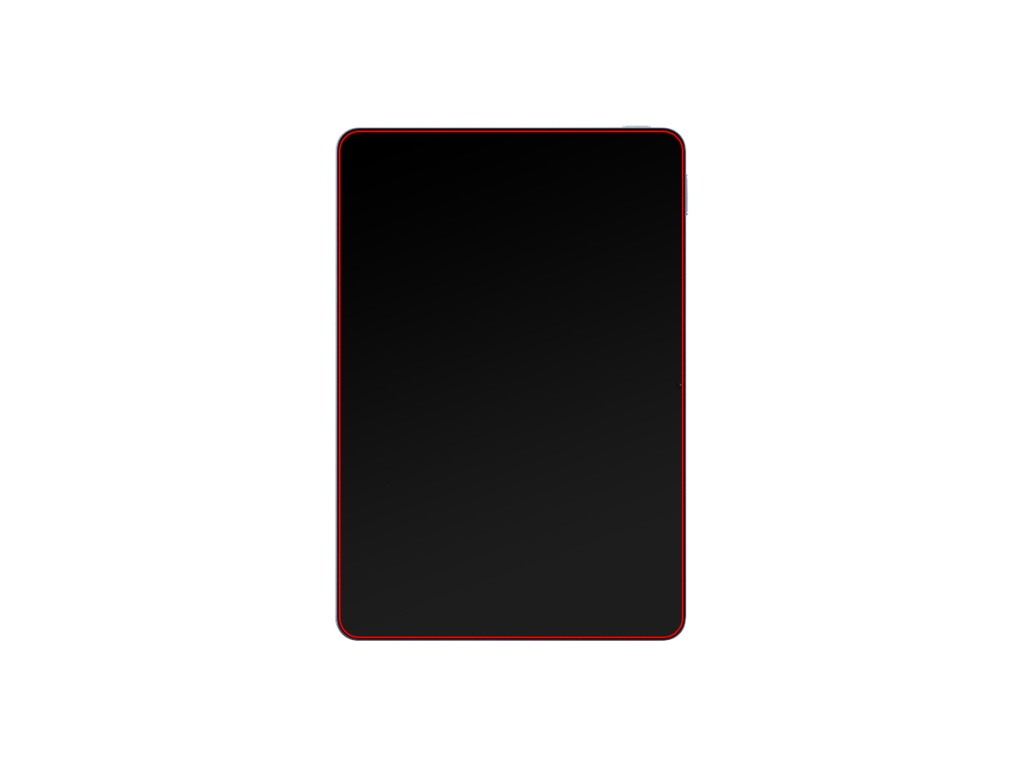 Mobilize Glass Screen Protector Xiaomi Pad 8