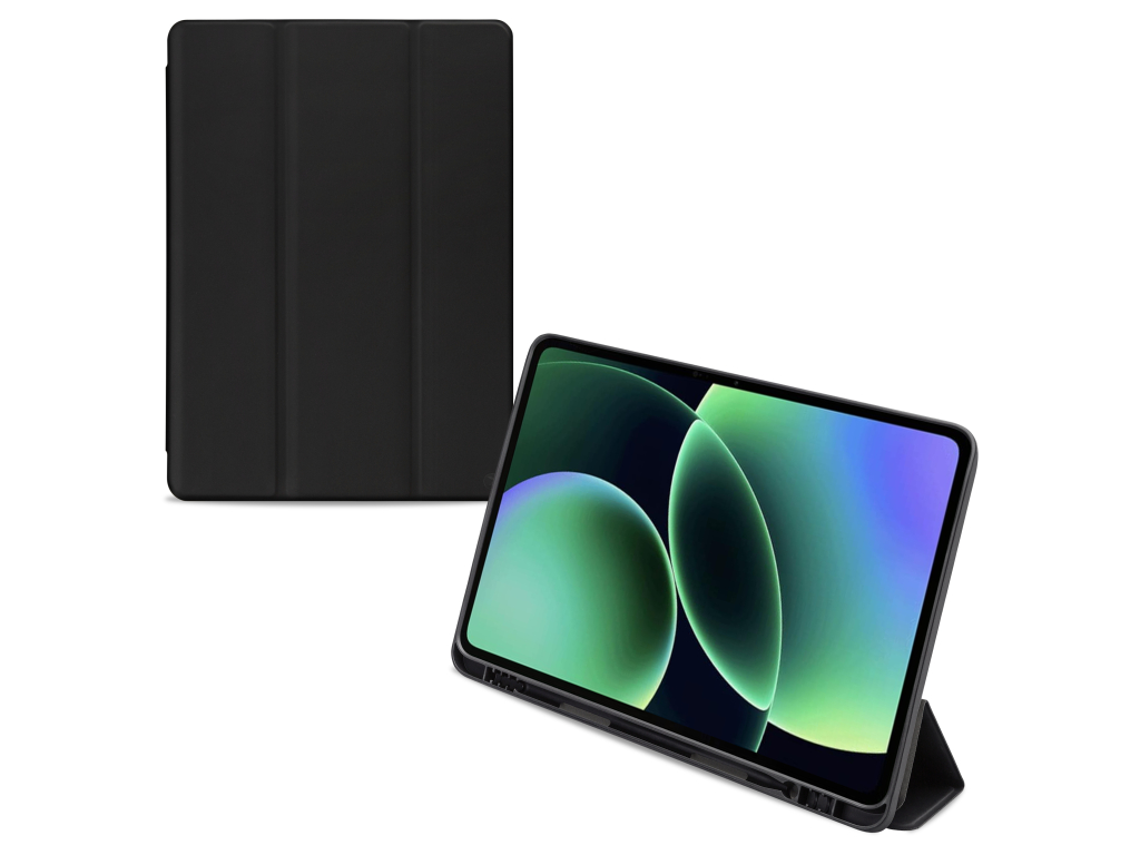 Mobilize Solid Folio Case Xiaomi Pad 8 Black