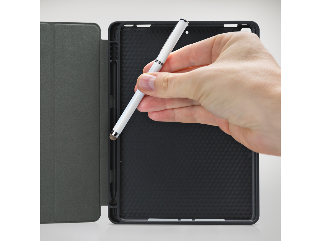 Mobilize Solid Folio Case Xiaomi Pad 8 Black