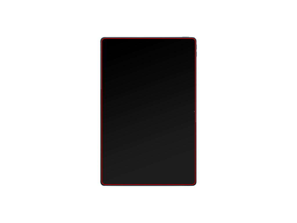 Mobilize Glass Screen Protector Lenovo Yoga Tab