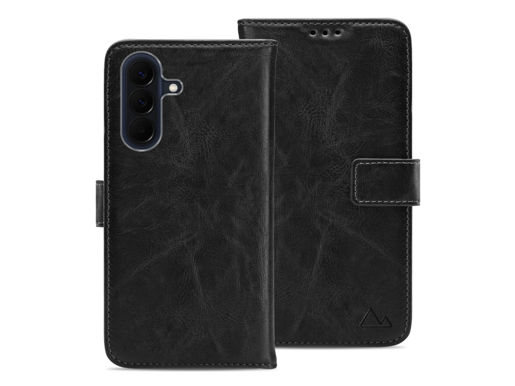 My Style Flex Wallet for Samsung Galaxy A57 5G Black