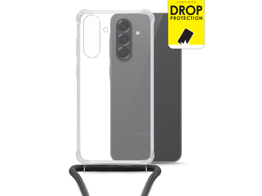 My Style Loop Case for Samsung Galaxy A57 5G Clear