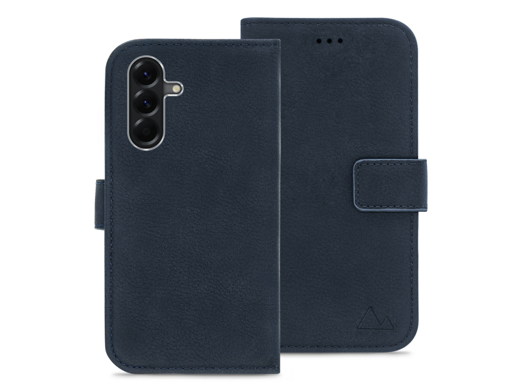 My Style Flex Wallet for Samsung Galaxy A37 5G Royal Blue