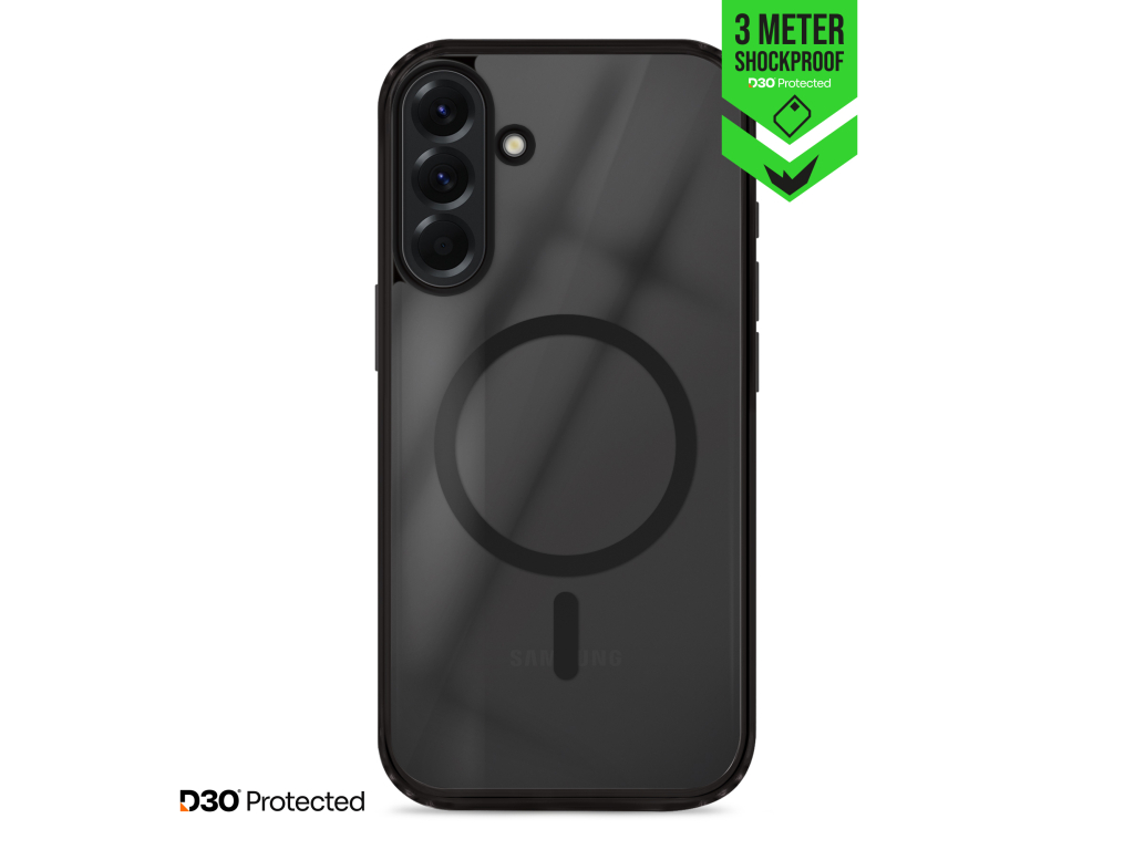 Striker X-Core - D3O Xtreme Impact Mag Case - Black - Samsung A57 5G