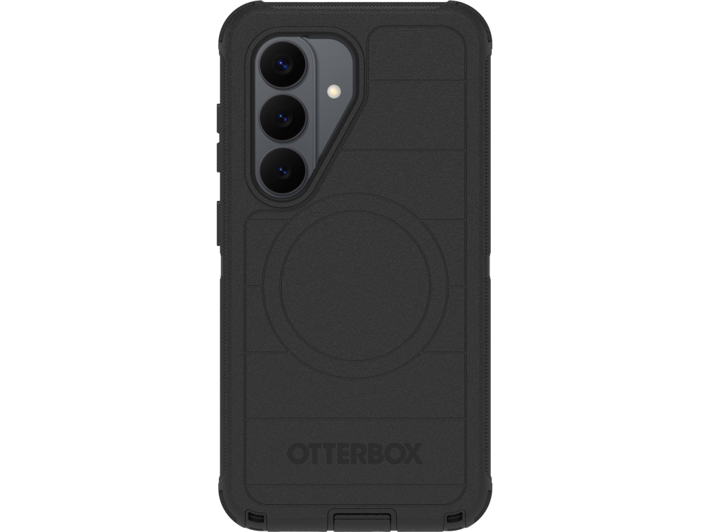 OtterBox Defender Series Pro with Magnets Samsung Galaxy S26 5G Black