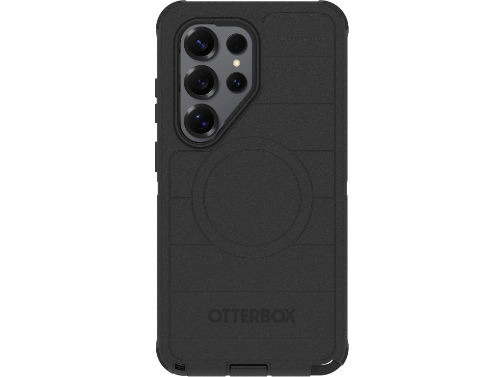 OtterBox Defender Series Pro with Magnets Samsung Galaxy S26 Ultra 5G Black