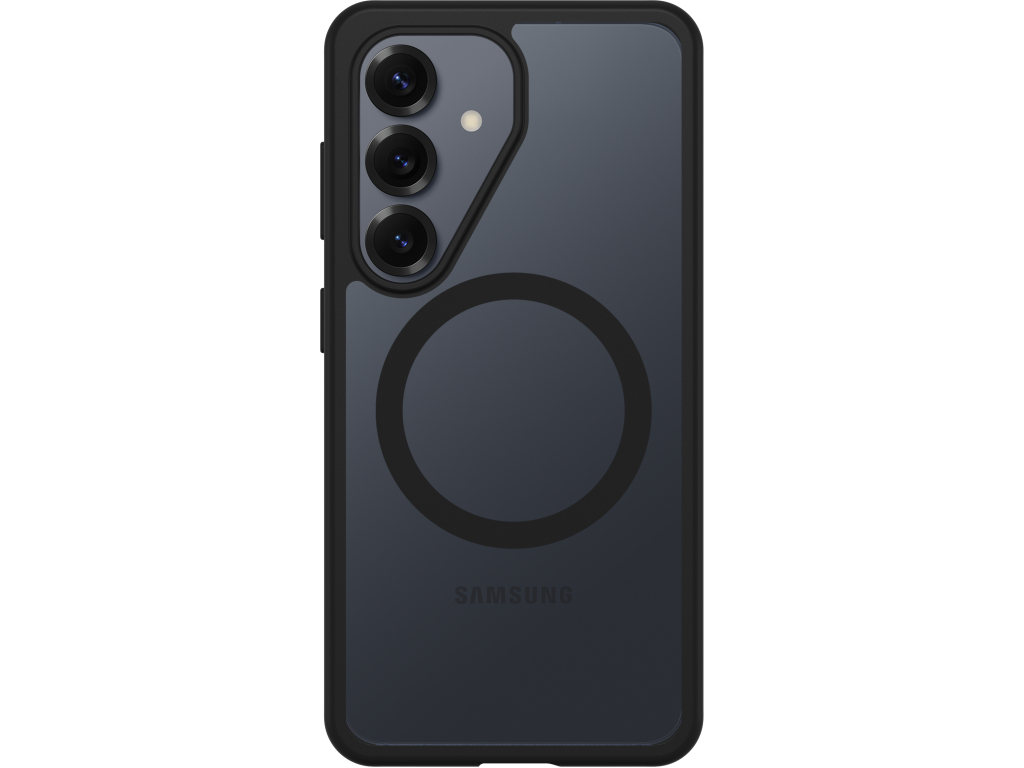 OtterBox React Magnets Series Samsung Galaxy S26 5G Clear/Black